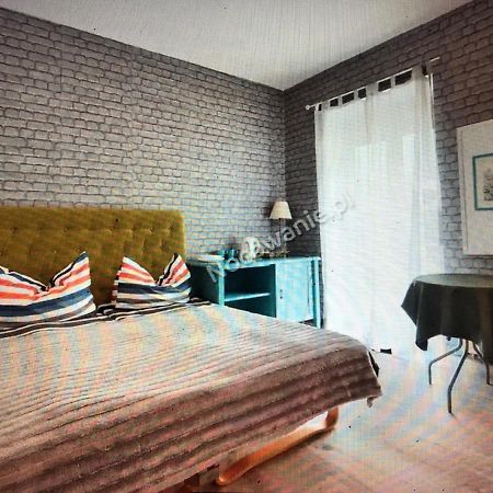 DziwnówWilla Plaza Pokoje I Domki Z Widokiem Na Morzeアパートメント エクステリア 写真