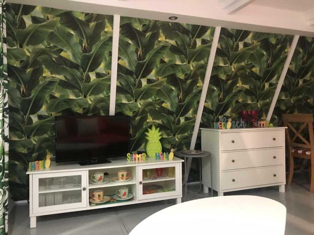 DziwnówWilla Plaza Pokoje I Domki Z Widokiem Na Morzeアパートメント エクステリア 写真